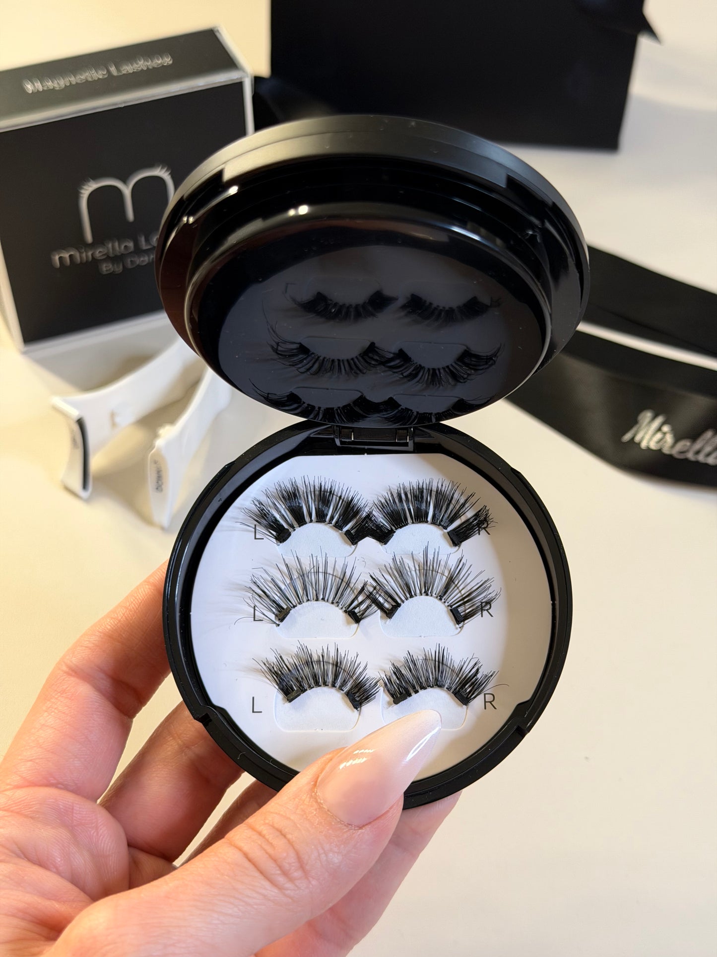 Mirella Lashes